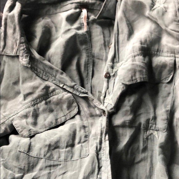 free people button down - Picture 5 of 5
